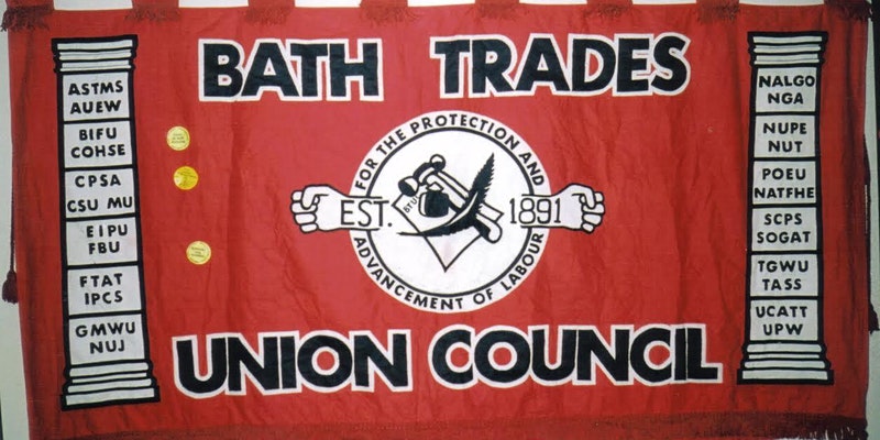 Bath TUC Banner